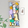 LAVO Stuffed Animal Storage Organizer