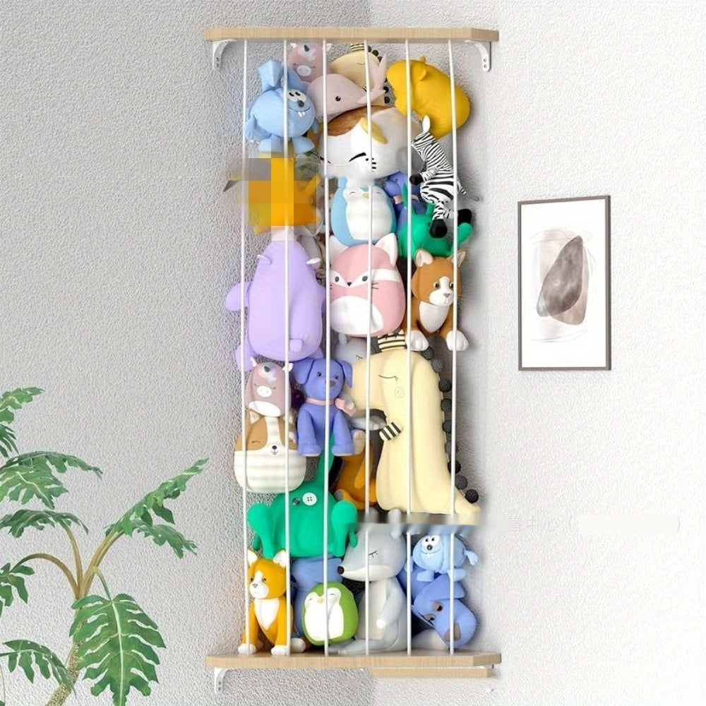 LAVO Stuffed Animal Storage Organizer