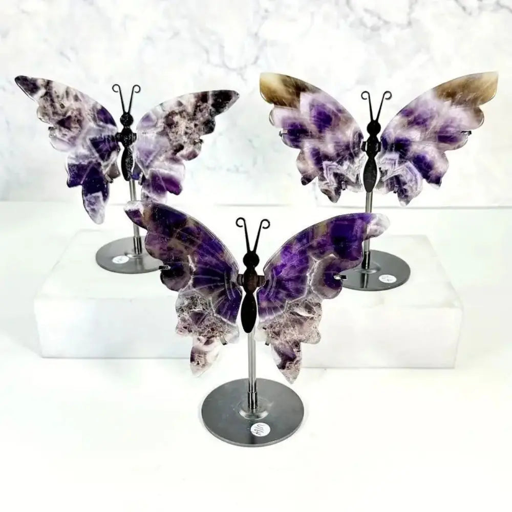 Mini Crystal Butterfly