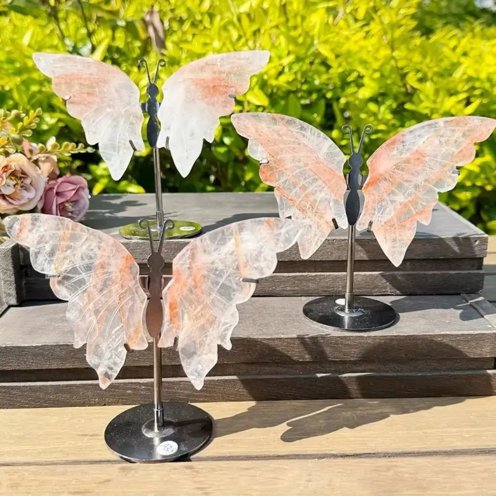 Mini Crystal Butterfly