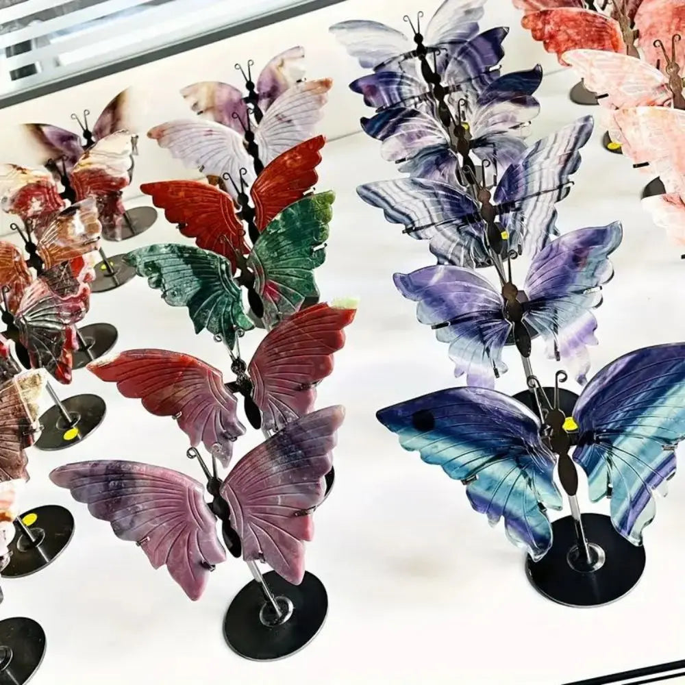 Mini Crystal Butterfly