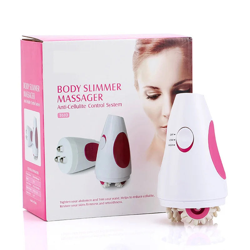 Cellu-Light Automatic Red Light Massager