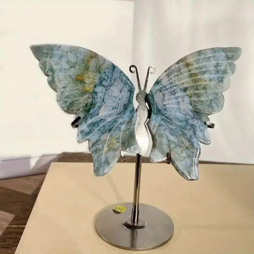 Mini Crystal Butterfly