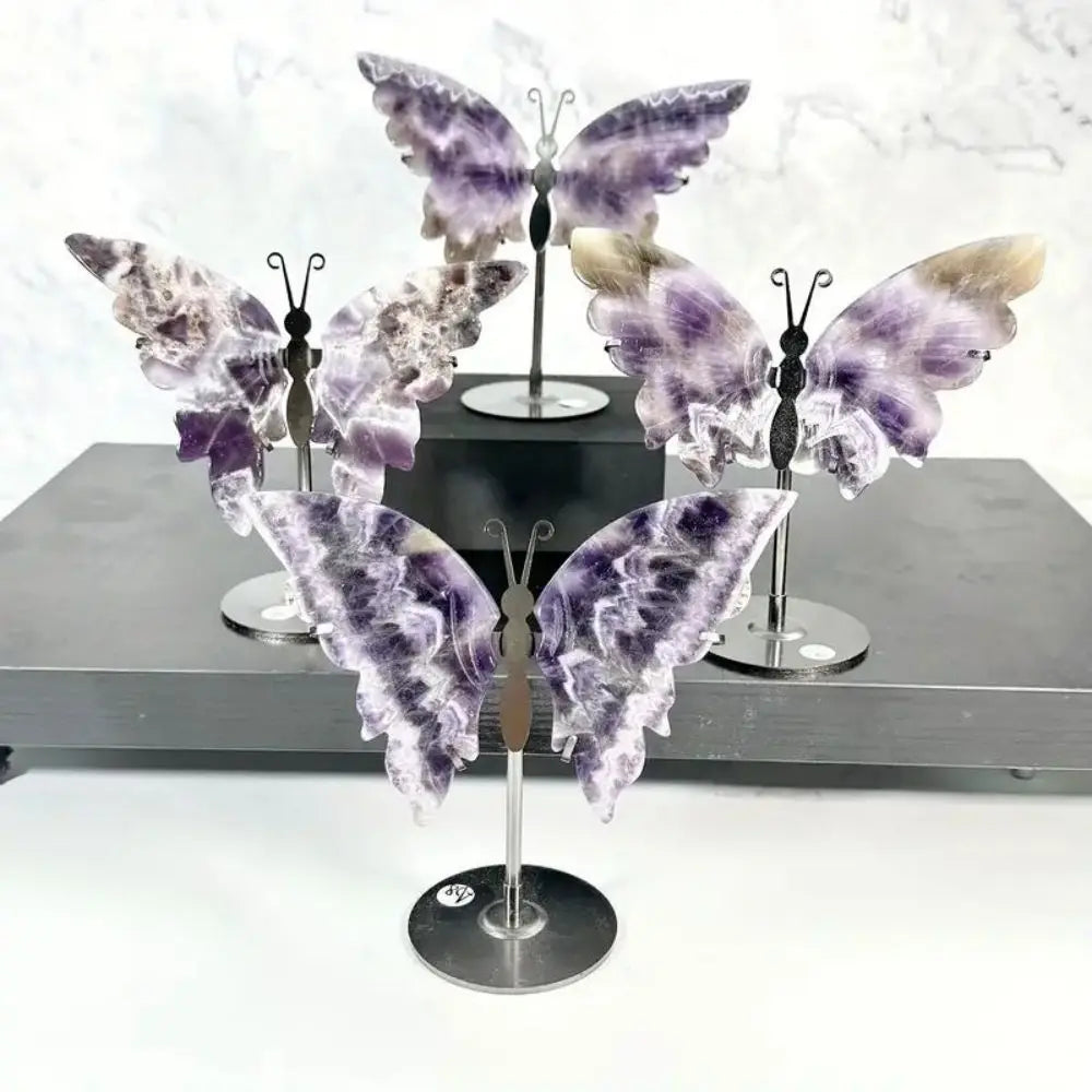 Mini Crystal Butterfly