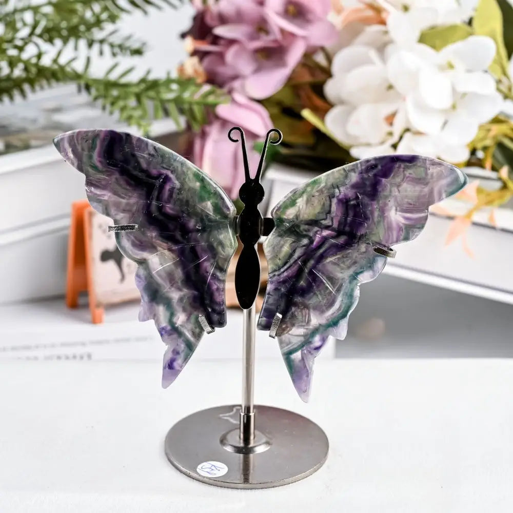 Mini Crystal Butterfly