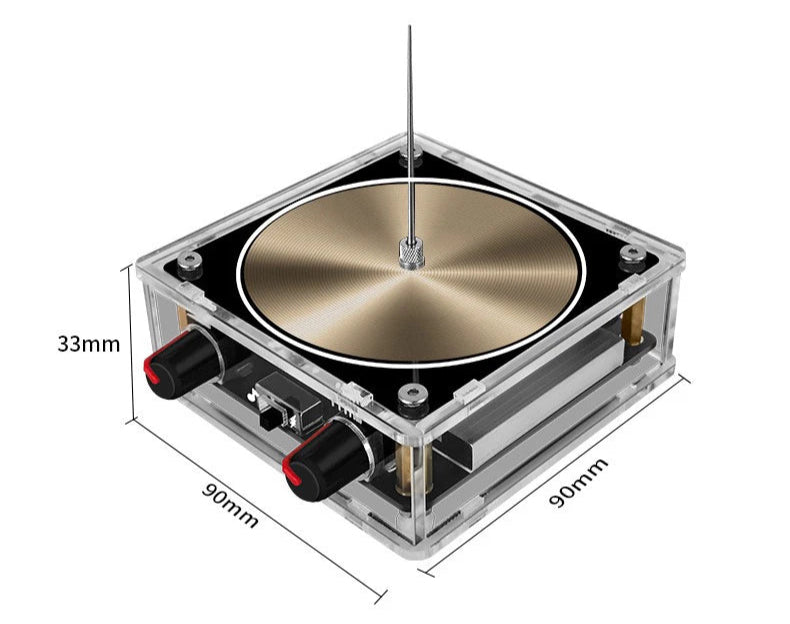 Mini Lightning Music Box Tesla Arc