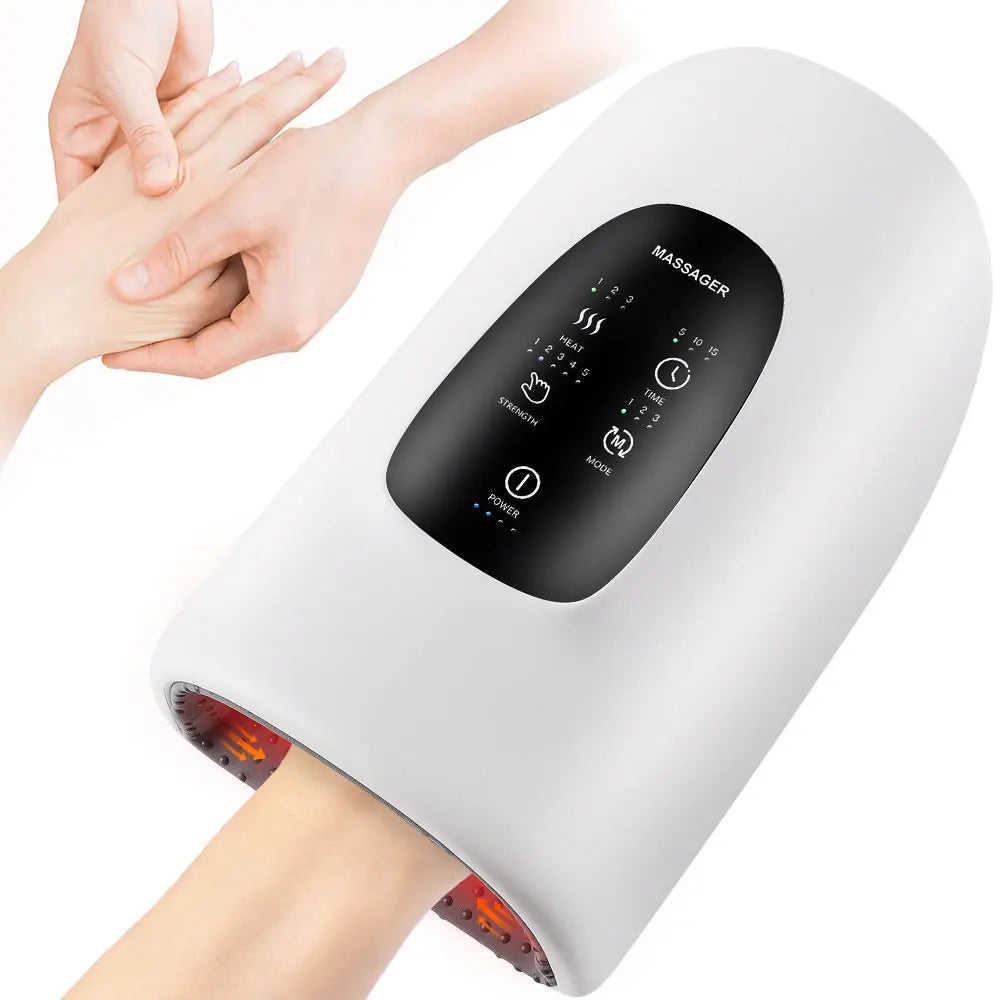 Hand Massager (Cramping and Arthritis Relief)